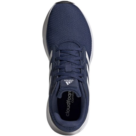 Buty męskie do biegania adidas Galaxy 6 granatowo-białe GW4139 Buty męskie do biegania adidas Galaxy 6 granatowo-białe GW4139