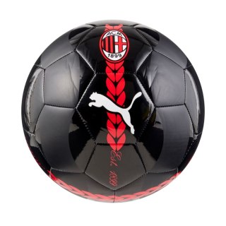 Piłka nożna Puma AC Milan Prematch czarna 84544 07