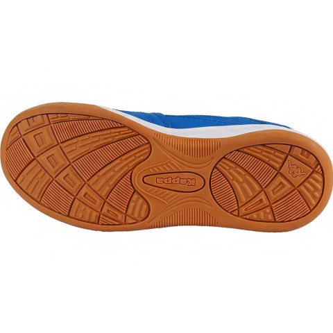 Buty dla dzieci Kappa Kickoff K niebieskie 260509K 6011 Buty dla dzieci Kappa Kickoff K niebieskie 260509K 6011