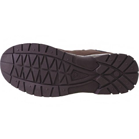 Buty dla dzieci Kappa Lithium K brązowo-granatowe 260732K 5067 Buty dla dzieci Kappa Lithium K brązowo-granatowe 260732K 5067