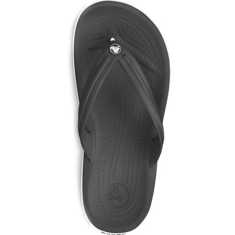 Klapki Crocs Crocband Flip czarne 11033 001 Klapki Crocs Crocband Flip czarne 11033 001
