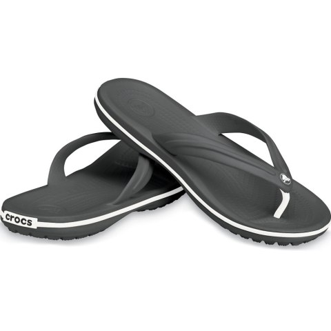 Klapki Crocs Crocband Flip czarne 11033 001 Klapki Crocs Crocband Flip czarne 11033 001