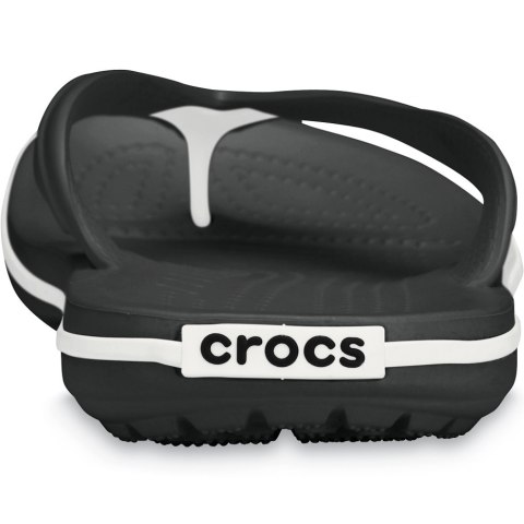 Klapki Crocs Crocband Flip czarne 11033 001 Klapki Crocs Crocband Flip czarne 11033 001