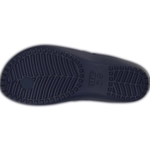Klapki damskie Crocs Kadee II Flip W granatowe 202492 410 Klapki damskie Crocs Kadee II Flip W granatowe 202492 410