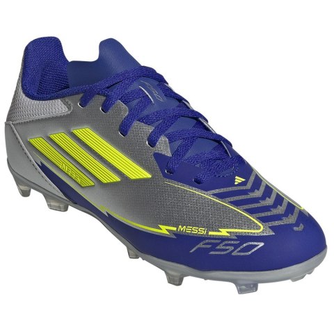 Buty adidas F50 League Messi FG/MG Jr FG Jr IH0924 Buty adidas F50 League Messi FG/MG Jr FG Jr IH0924