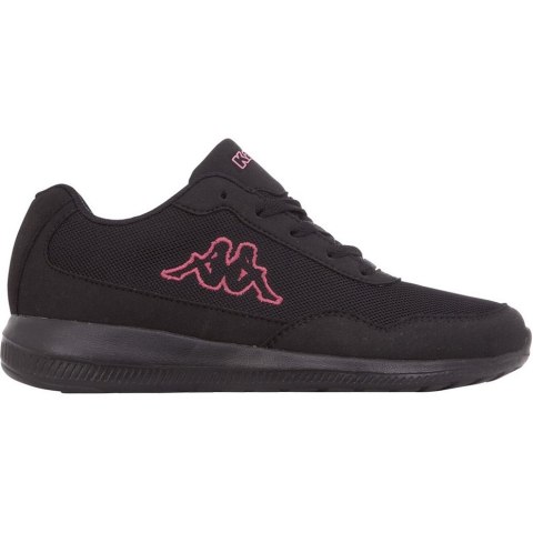 Buty damskie Kappa Follow OC czarno-różowe 242512 1122 Buty damskie Kappa Follow OC czarno-różowe 242512 1122