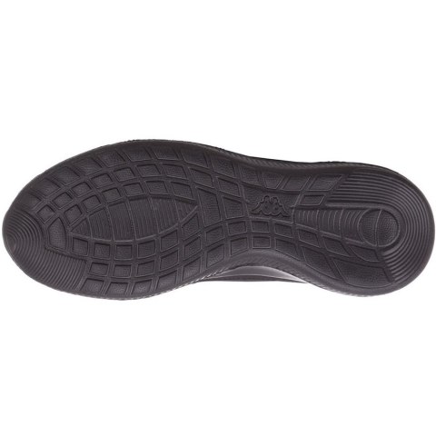 Buty damskie Kappa Follow OC czarno-różowe 242512 1122 Buty damskie Kappa Follow OC czarno-różowe 242512 1122