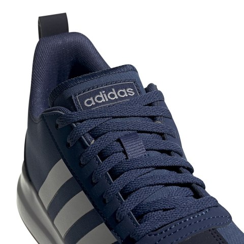 Buty damskie adidas Run60S niebiesko-białe EG8700 Buty damskie adidas Run60S niebiesko-białe EG8700