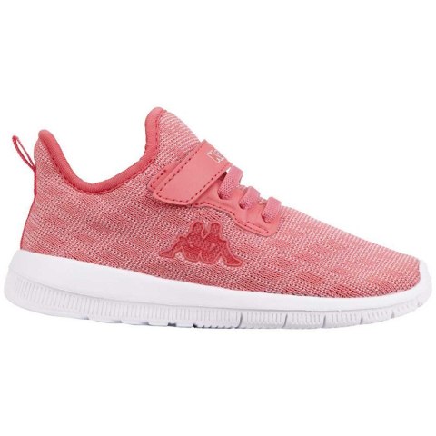 Buty dla dzieci Kappa Gizeh różowe 260597K 7210 Buty dla dzieci Kappa Gizeh różowe 260597K 7210