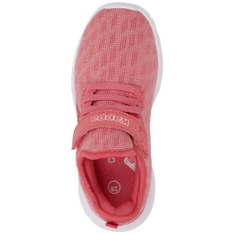Buty dla dzieci Kappa Gizeh różowe 260597K 7210 Buty dla dzieci Kappa Gizeh różowe 260597K 7210