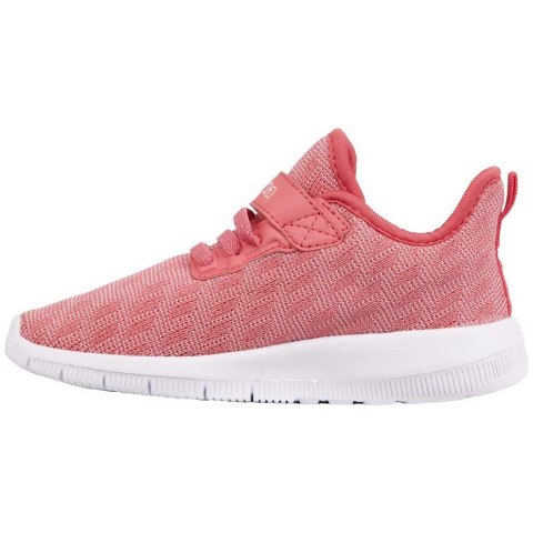 Buty dla dzieci Kappa Gizeh różowe 260597K 7210 Buty dla dzieci Kappa Gizeh różowe 260597K 7210