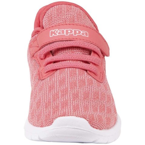 Buty dla dzieci Kappa Gizeh różowe 260597K 7210 Buty dla dzieci Kappa Gizeh różowe 260597K 7210