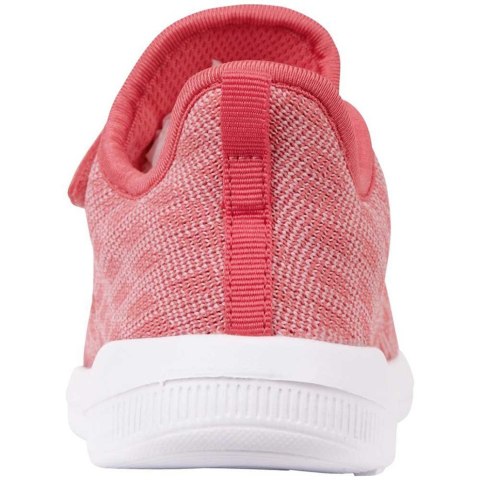 Buty dla dzieci Kappa Gizeh różowe 260597K 7210 Buty dla dzieci Kappa Gizeh różowe 260597K 7210