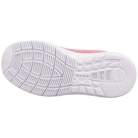 Buty dla dzieci Kappa Gizeh różowe 260597K 7210 Buty dla dzieci Kappa Gizeh różowe 260597K 7210