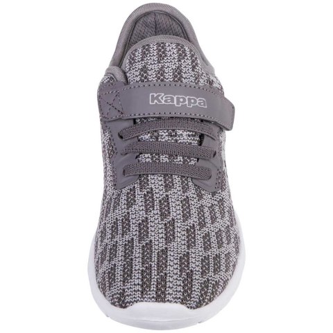 Buty dla dzieci Kappa Gizeh szare 260597K 1614 Buty dla dzieci Kappa Gizeh szare 260597K 1614