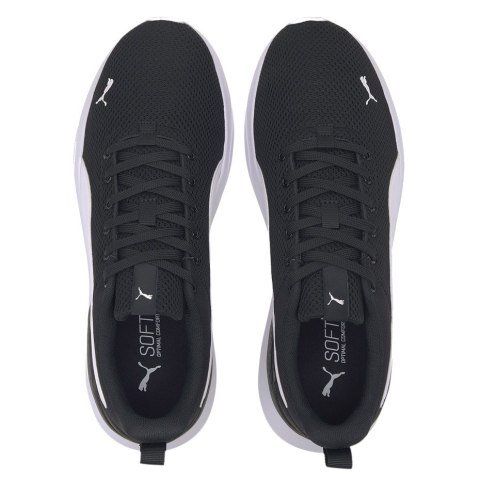Buty męskie Puma Anzarun Lite czarno-białe 371128 02 Buty męskie Puma Anzarun Lite czarno-białe 371128 02