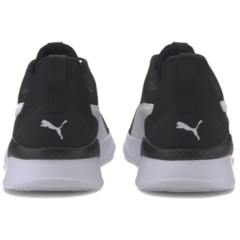 Buty męskie Puma Anzarun Lite czarno-białe 371128 02 Buty męskie Puma Anzarun Lite czarno-białe 371128 02
