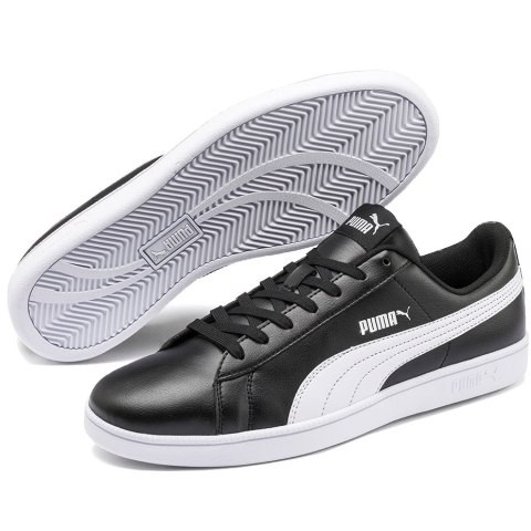 Buty męskie Puma UP Black czarne 372605 01 Buty męskie Puma UP Black czarne 372605 01