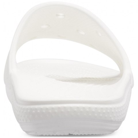 Klapki damskie Crocs Classic Slide białe 206121 100 Klapki damskie Crocs Classic Slide białe 206121 100