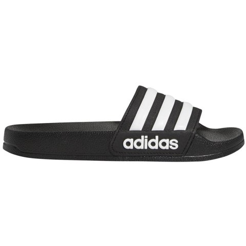 Klapki dla dzieci adidas Adilette Shower K czarne G27625 Klapki dla dzieci adidas Adilette Shower K czarne G27625