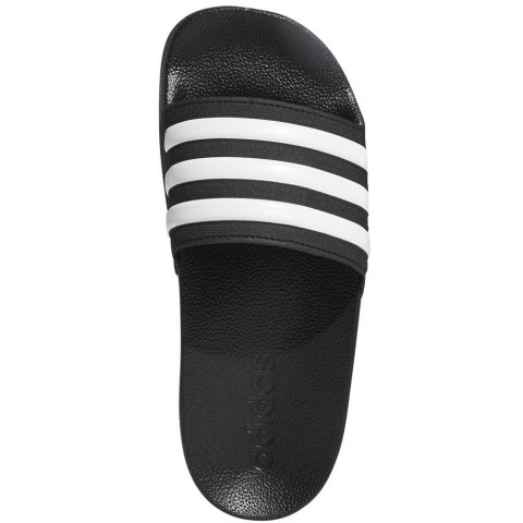 Klapki dla dzieci adidas Adilette Shower K czarne G27625 Klapki dla dzieci adidas Adilette Shower K czarne G27625