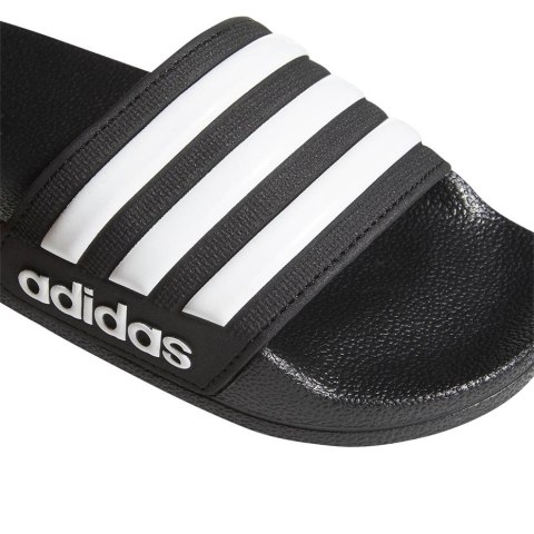 Klapki dla dzieci adidas Adilette Shower K czarne G27625 Klapki dla dzieci adidas Adilette Shower K czarne G27625