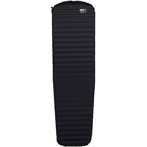 Mata samopompująca High Peak Minto M 180x50x3 czarna 41115 Mata samopompująca High Peak Minto M 180x50x3 czarna 41115