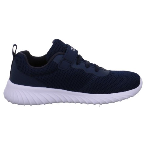 Buty dla dzieci Kappa Ces K granatowo-białe 260798K 6710 Buty dla dzieci Kappa Ces K granatowo-białe 260798K 6710