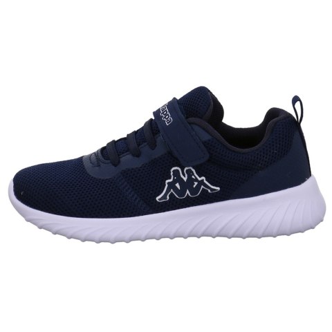 Buty dla dzieci Kappa Ces K granatowo-białe 260798K 6710 Buty dla dzieci Kappa Ces K granatowo-białe 260798K 6710