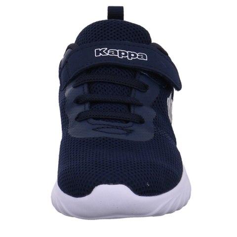 Buty dla dzieci Kappa Ces K granatowo-białe 260798K 6710 Buty dla dzieci Kappa Ces K granatowo-białe 260798K 6710