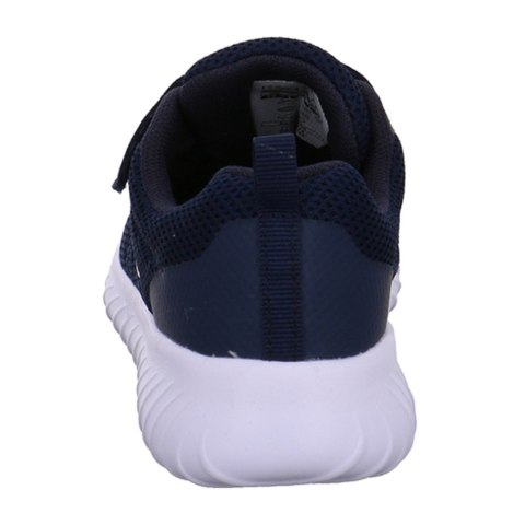 Buty dla dzieci Kappa Ces K granatowo-białe 260798K 6710 Buty dla dzieci Kappa Ces K granatowo-białe 260798K 6710