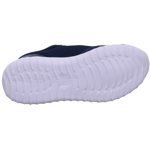 Buty dla dzieci Kappa Ces K granatowo-białe 260798K 6710 Buty dla dzieci Kappa Ces K granatowo-białe 260798K 6710