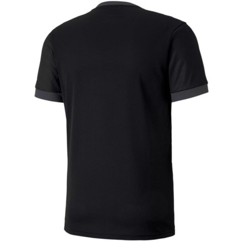 Koszulka męska Puma teamGOAL 23 Jersey czarna 704171 03 Koszulka męska Puma teamGOAL 23 Jersey czarna 704171 03