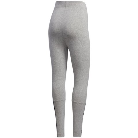 Legginsy damskie adidas Essentials Tape High Rise Tight szare GL6330 Legginsy damskie adidas Essentials Tape High Rise Tight szare GL6330