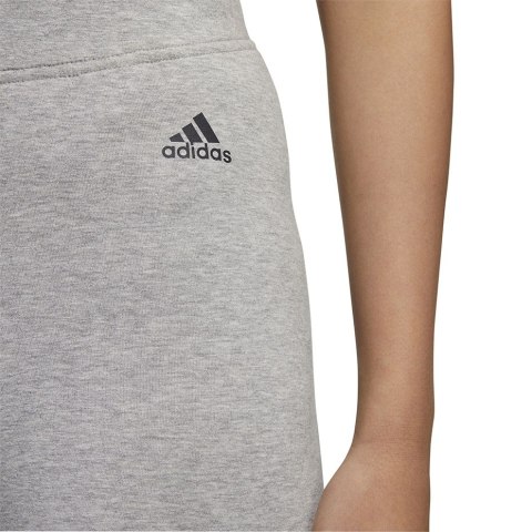 Legginsy damskie adidas Essentials Tape High Rise Tight szare GL6330 Legginsy damskie adidas Essentials Tape High Rise Tight szare GL6330