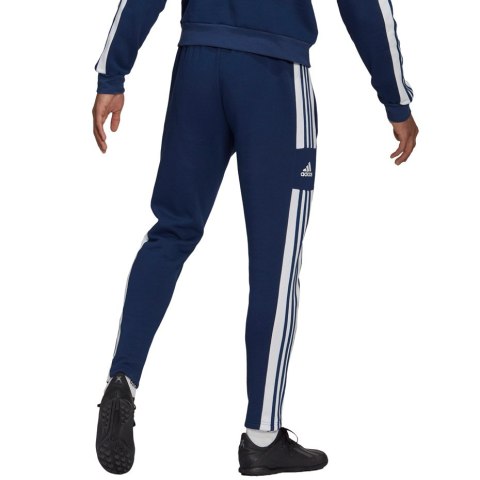 Spodnie męskie adidas Squadra 21 Sweat Pants granatowe GT6643 Spodnie męskie adidas Squadra 21 Sweat Pants granatowe GT6643