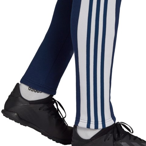 Spodnie męskie adidas Squadra 21 Sweat Pants granatowe GT6643 Spodnie męskie adidas Squadra 21 Sweat Pants granatowe GT6643