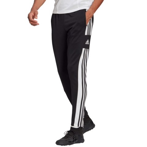 Spodnie męskie adidas Squadra 21 Training Pants czarne GK9545 Spodnie męskie adidas Squadra 21 Training Pants czarne GK9545