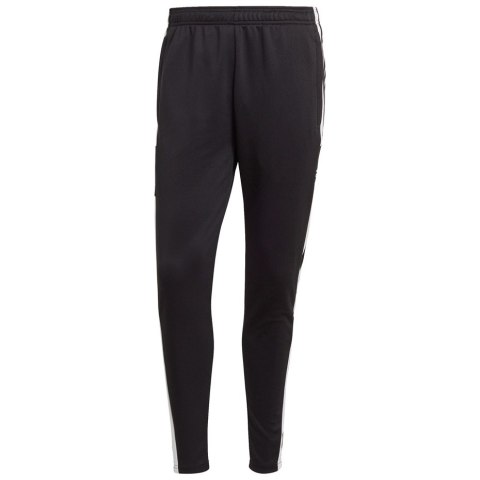 Spodnie męskie adidas Squadra 21 Training Pants czarne GK9545 Spodnie męskie adidas Squadra 21 Training Pants czarne GK9545