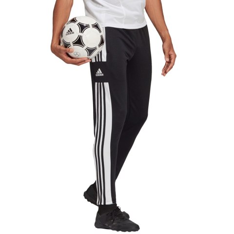 Spodnie męskie adidas Squadra 21 Training Pants czarne GK9545 Spodnie męskie adidas Squadra 21 Training Pants czarne GK9545