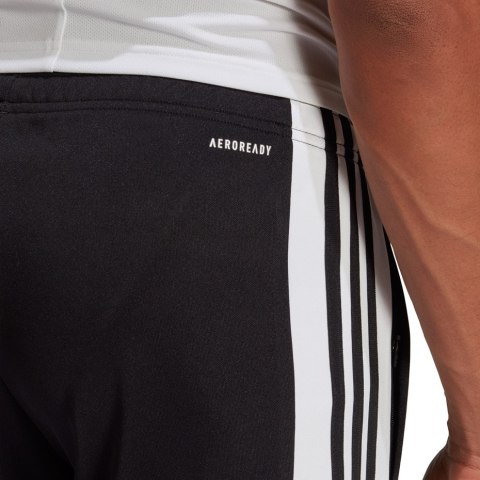 Spodnie męskie adidas Squadra 21 Training Pants czarne GK9545 Spodnie męskie adidas Squadra 21 Training Pants czarne GK9545