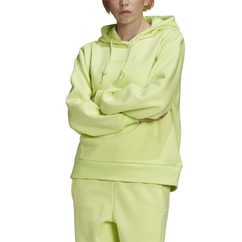 Bluza damska adidas Hoodie limonkowa H33339 Bluza damska adidas Hoodie limonkowa H33339