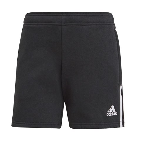 Spodenki damskie adidas Tiro 21 Sweat czarne GM7330 Spodenki damskie adidas Tiro 21 Sweat czarne GM7330
