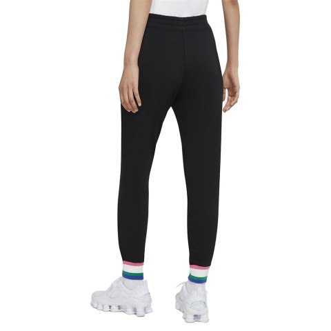 Spodnie damskie Nike Heritage Flc czarne CU5909 010 Spodnie damskie Nike Heritage Flc czarne CU5909 010
