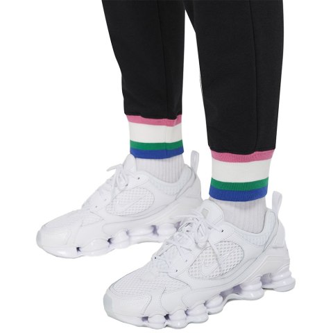 Spodnie damskie Nike Heritage Flc czarne CU5909 010 Spodnie damskie Nike Heritage Flc czarne CU5909 010