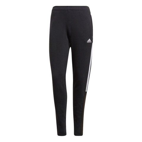 Spodnie damskie adidas Tiro 21 Sweat czarne GM7334 Spodnie damskie adidas Tiro 21 Sweat czarne GM7334