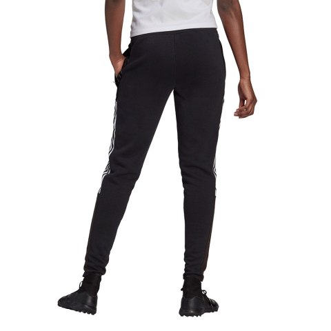 Spodnie damskie adidas Tiro 21 Sweat czarne GM7334 Spodnie damskie adidas Tiro 21 Sweat czarne GM7334