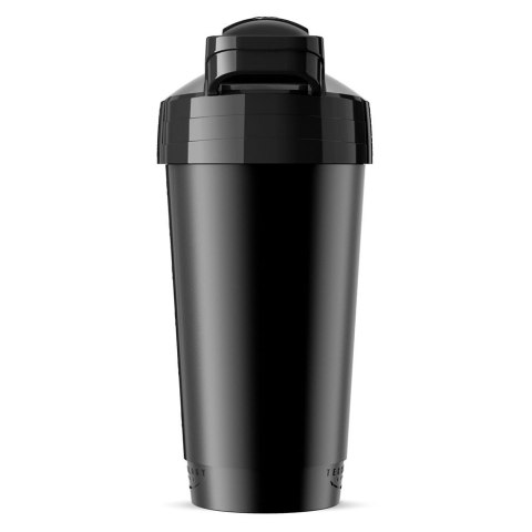 Bidon shaker NO10 600 ml czarny Bidon shaker NO10 600 ml czarny