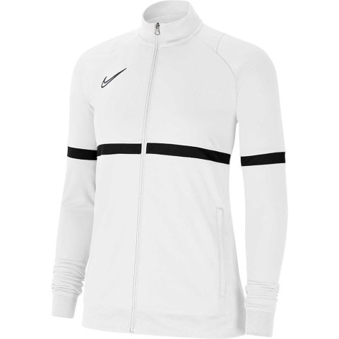 Bluza damska Nike Dri-FIT Academy 21 biała CV2677 100 Bluza damska Nike Dri-FIT Academy 21 biała CV2677 100