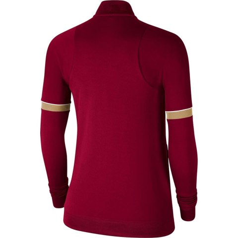 Bluza damska Nike Dri-FIT Academy 21 bordowa CV2677 677 Bluza damska Nike Dri-FIT Academy 21 bordowa CV2677 677